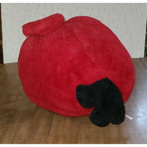 Angry Birds Large Red Plush 9 X 16" - Picture 4 of 7